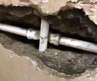 南和卫生间漏水维修公司分享下检测家用水管漏水点需要多长时间