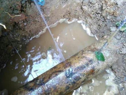 南和楼顶漏水维修公司分享下漏水检测的原理